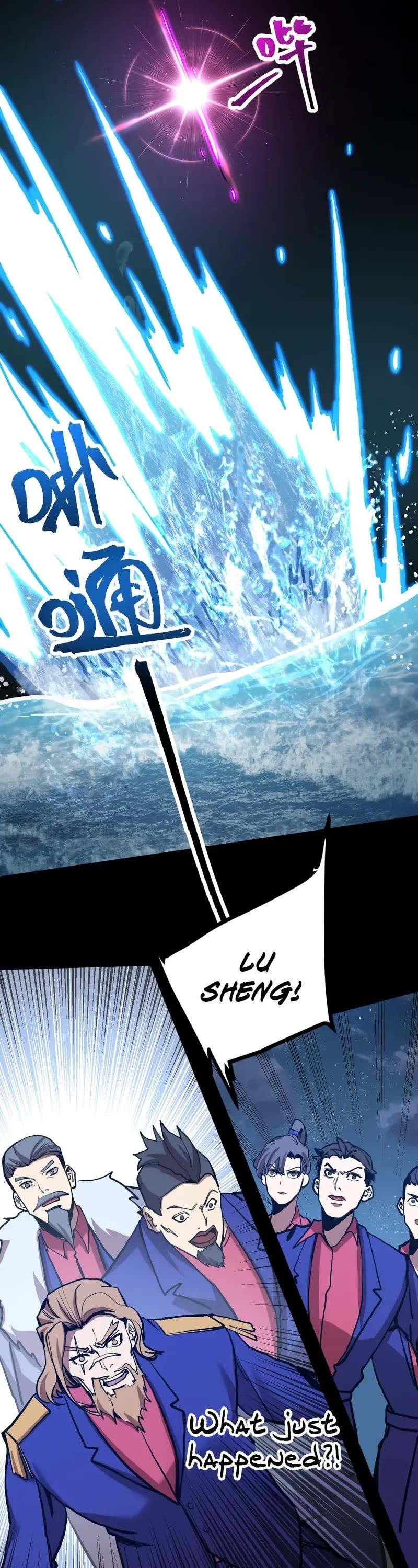 Logging 10,000 Years into the Future Chapter 182 - Page 43 in English
