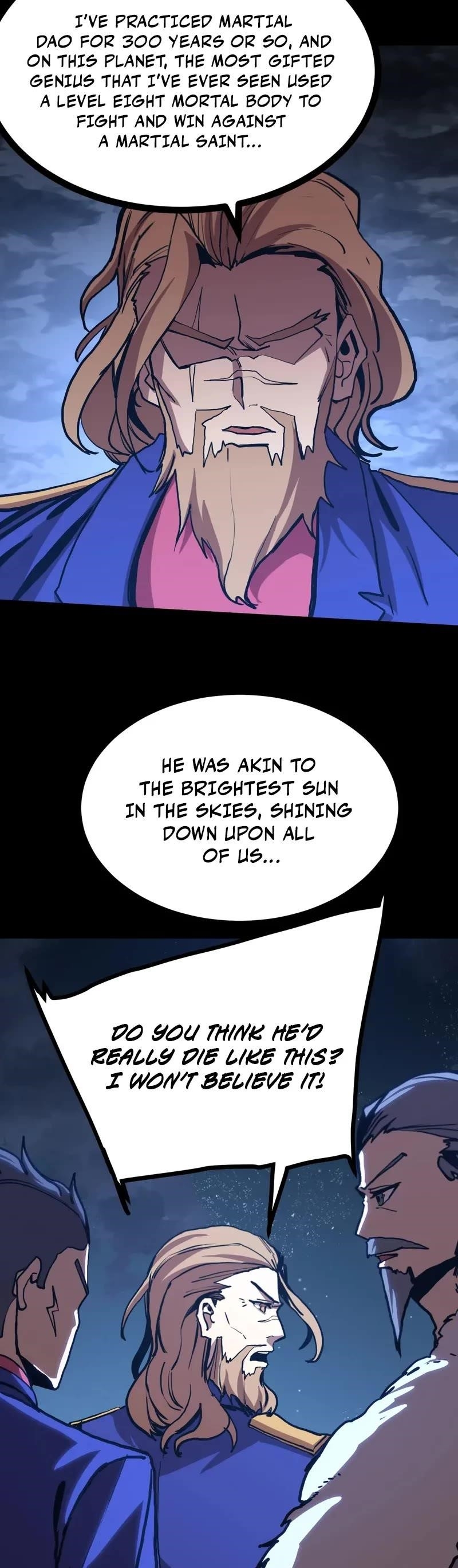 Logging 10,000 Years into the Future Chapter 182 - Page 46 in English