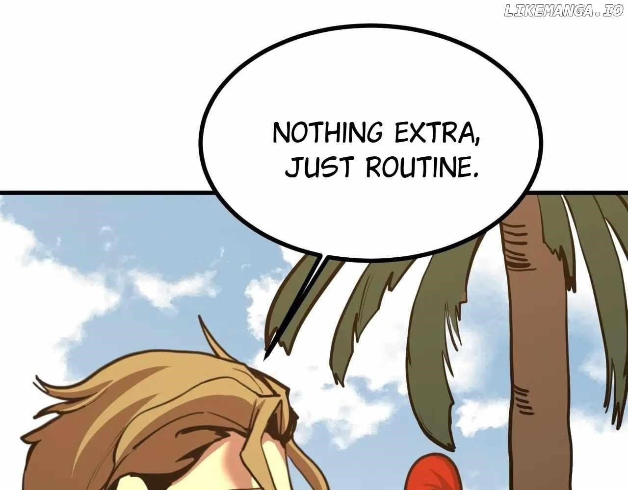 Logging 10,000 Years into the Future Chapter 183 - Page 102 in English