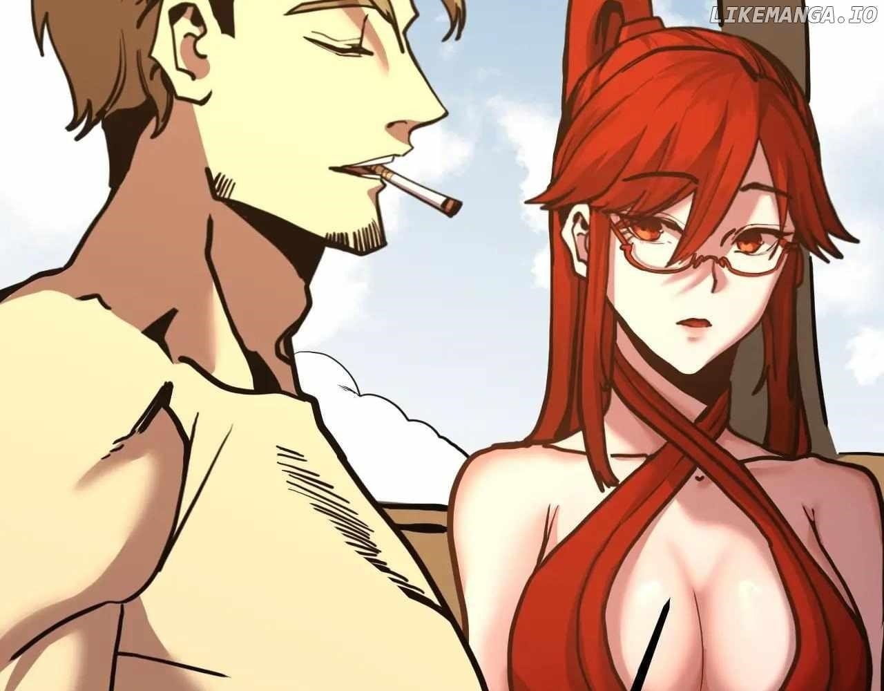 Logging 10,000 Years into the Future Chapter 183 - Page 103 in English