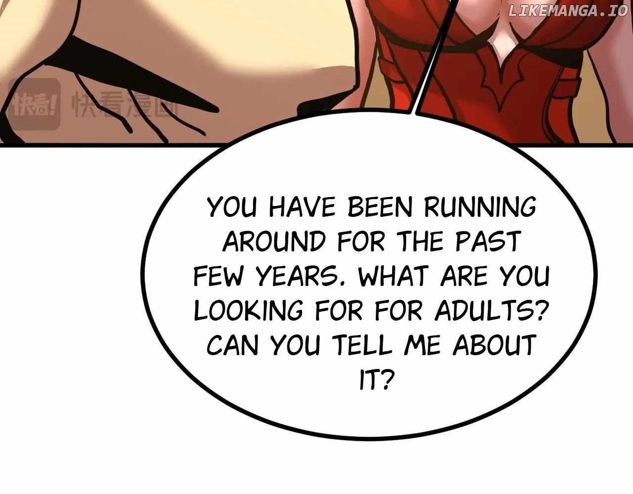 Logging 10,000 Years into the Future Chapter 183 - Page 104 in English