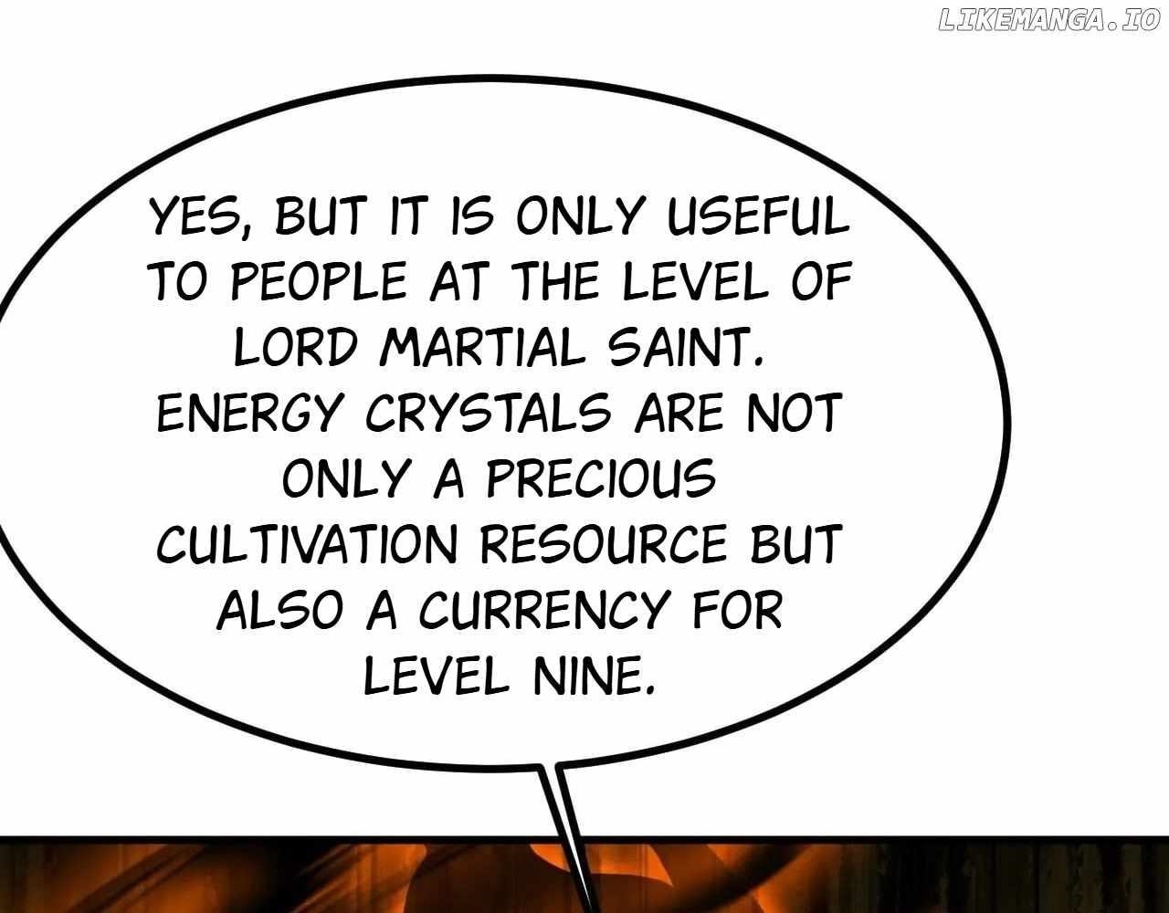 Logging 10,000 Years into the Future Chapter 183 - Page 117 in English