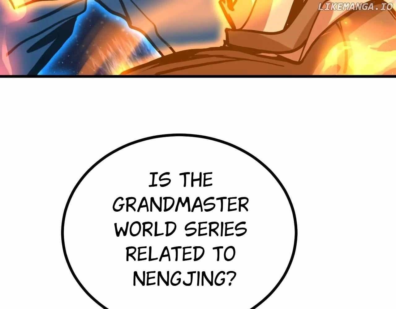 Logging 10,000 Years into the Future Chapter 183 - Page 128 in English