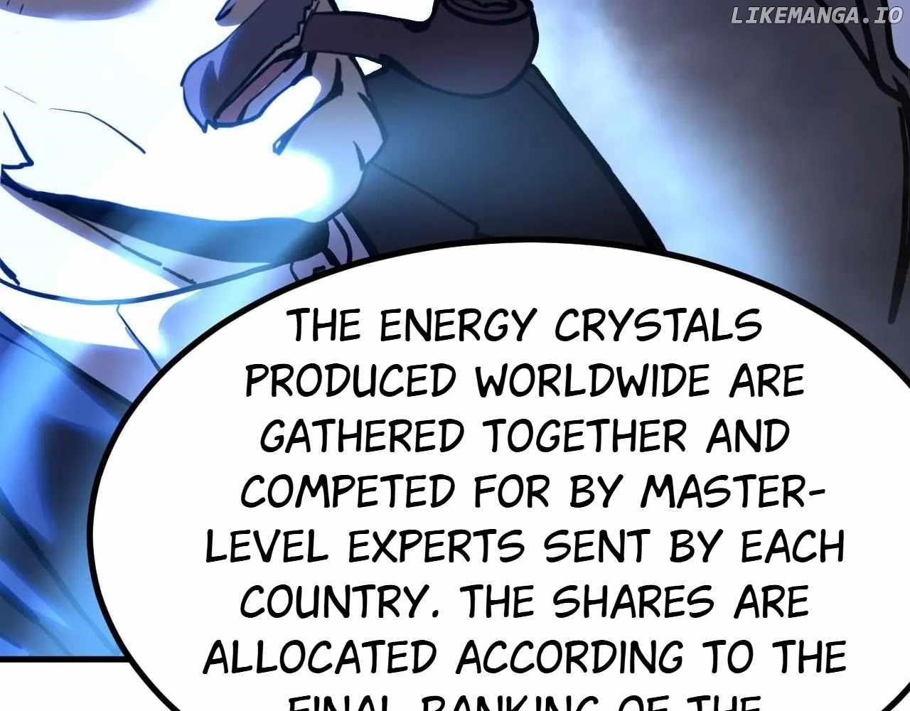 Logging 10,000 Years into the Future Chapter 183 - Page 134 in English