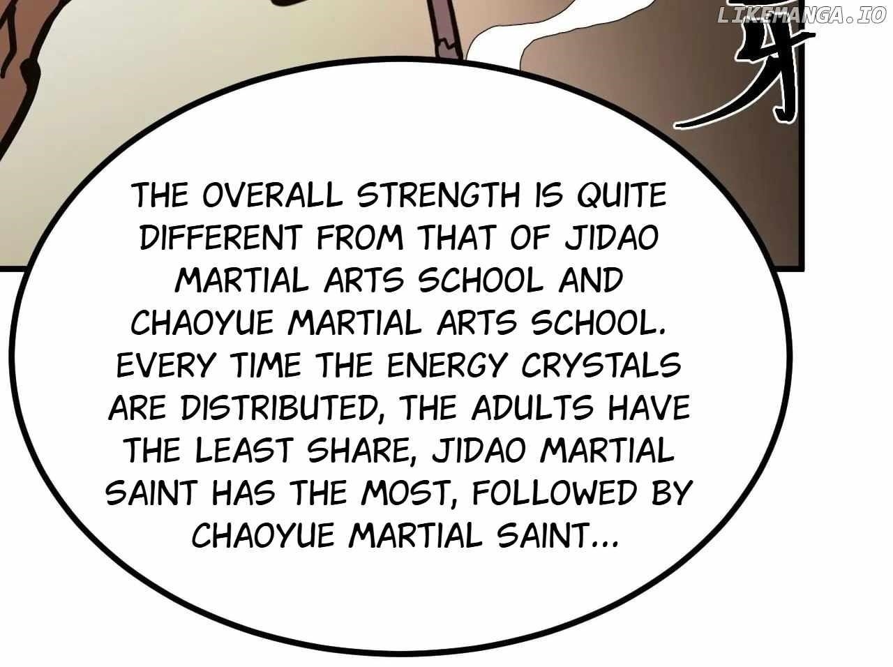 Logging 10,000 Years into the Future Chapter 183 - Page 141 in English