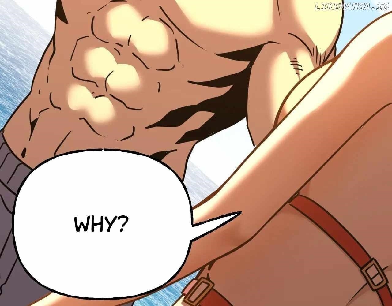 Logging 10,000 Years into the Future Chapter 183 - Page 156 in English