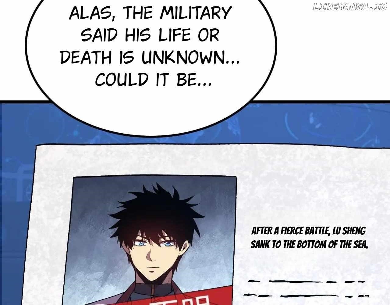 Logging 10,000 Years into the Future Chapter 183 - Page 19 in English