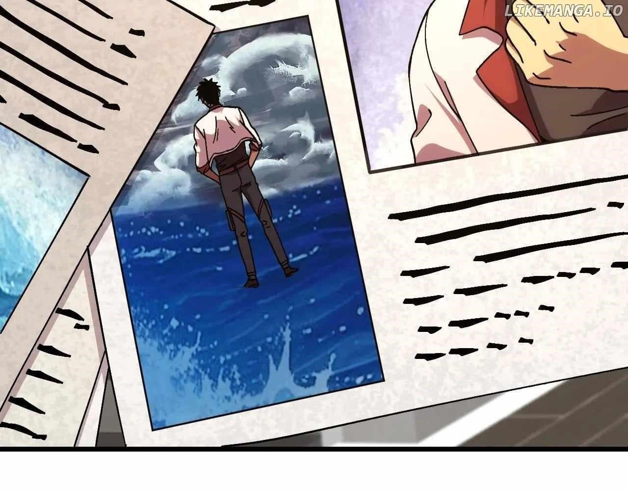 Logging 10,000 Years into the Future Chapter 183 - Page 3 in English