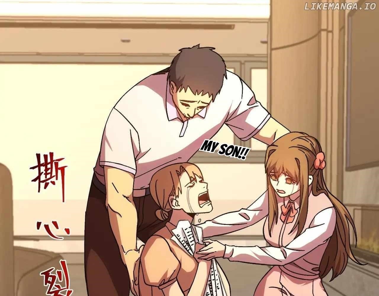 Logging 10,000 Years into the Future Chapter 183 - Page 8 in English