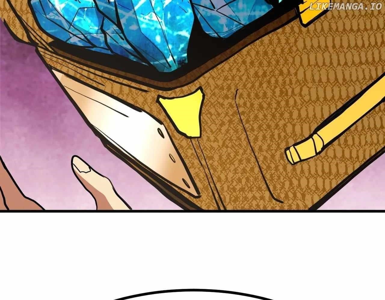 Logging 10,000 Years into the Future Chapter 183 - Page 86 in English