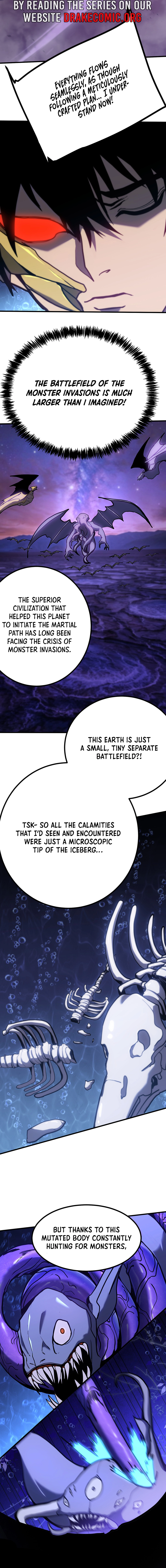 Logging 10,000 Years into the Future Chapter 184 - Page 13 in English