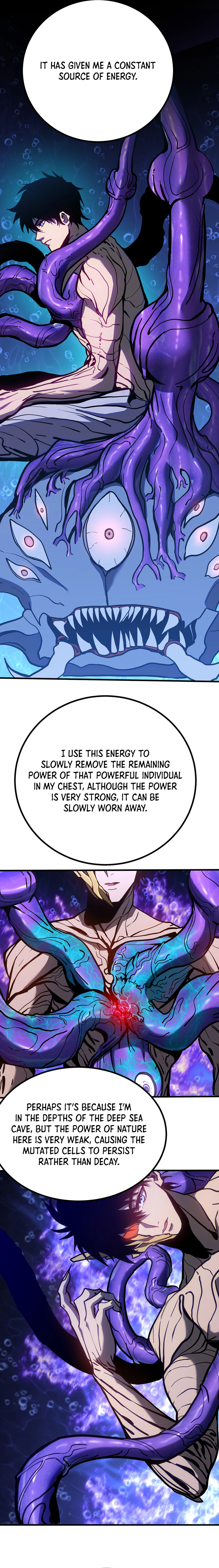 Logging 10,000 Years into the Future Chapter 184 - Page 14 in English