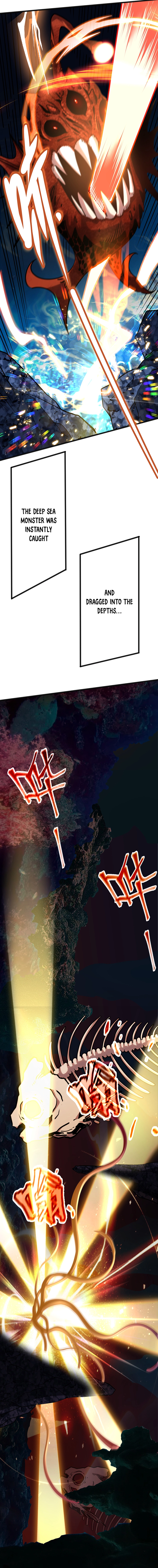 Logging 10,000 Years into the Future Chapter 184 - Page 8 in English