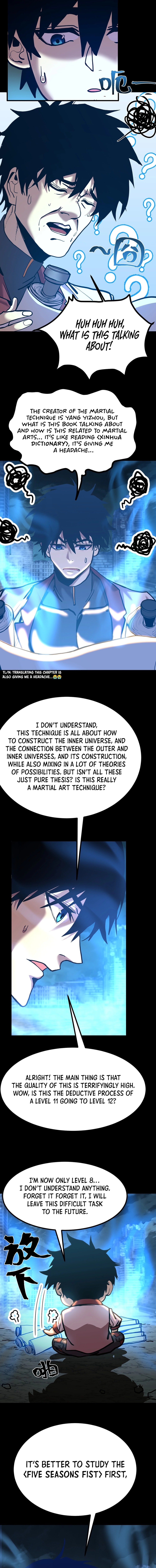 Logging 10,000 Years into the Future Chapter 185 - Page 10 in English