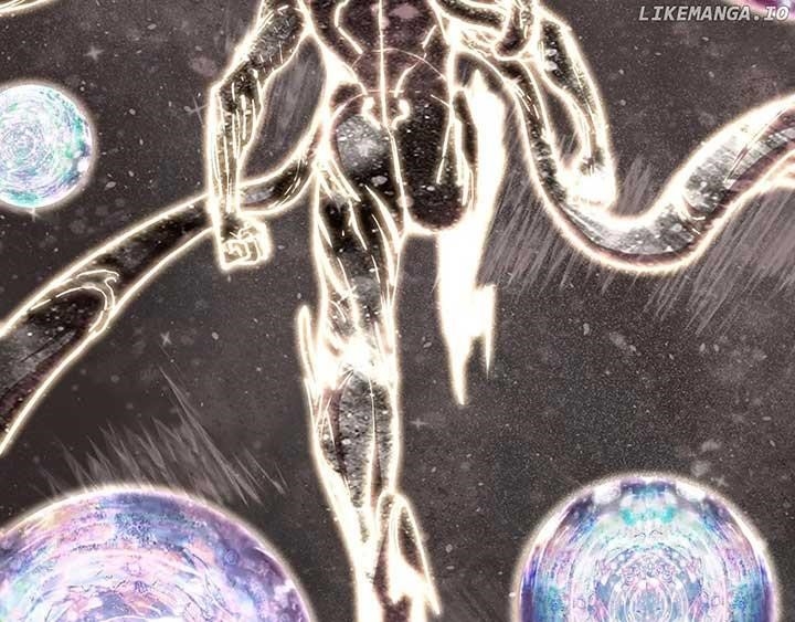 Logging 10,000 Years into the Future Chapter 186 - Page 108 in English
