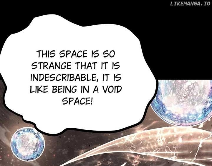 Logging 10,000 Years into the Future Chapter 186 - Page 110 in English