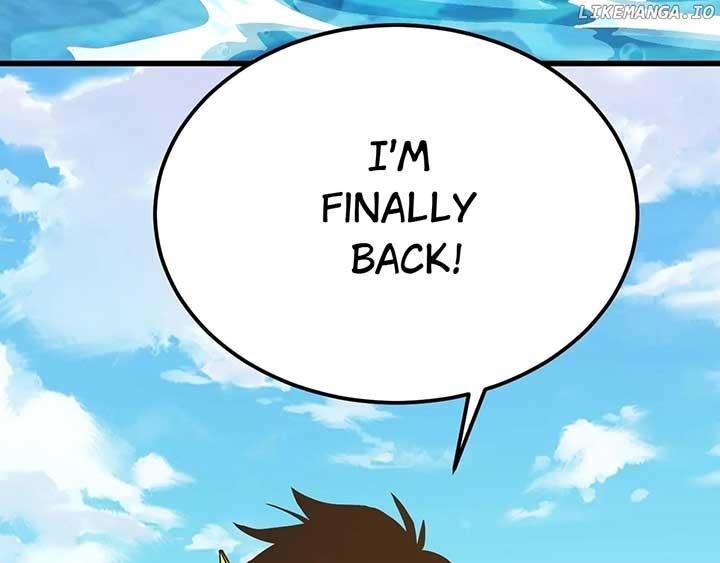 Logging 10,000 Years into the Future Chapter 186 - Page 202 in English