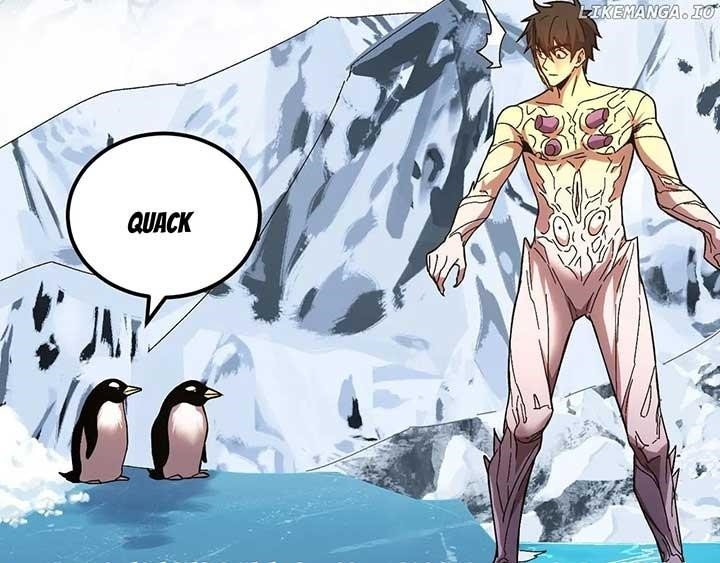 Logging 10,000 Years into the Future Chapter 186 - Page 207 in English