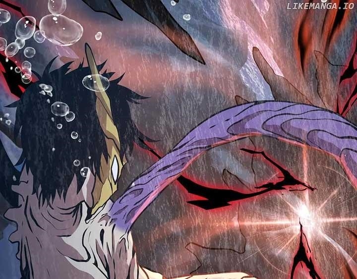 Logging 10,000 Years into the Future Chapter 186 - Page 23 in English