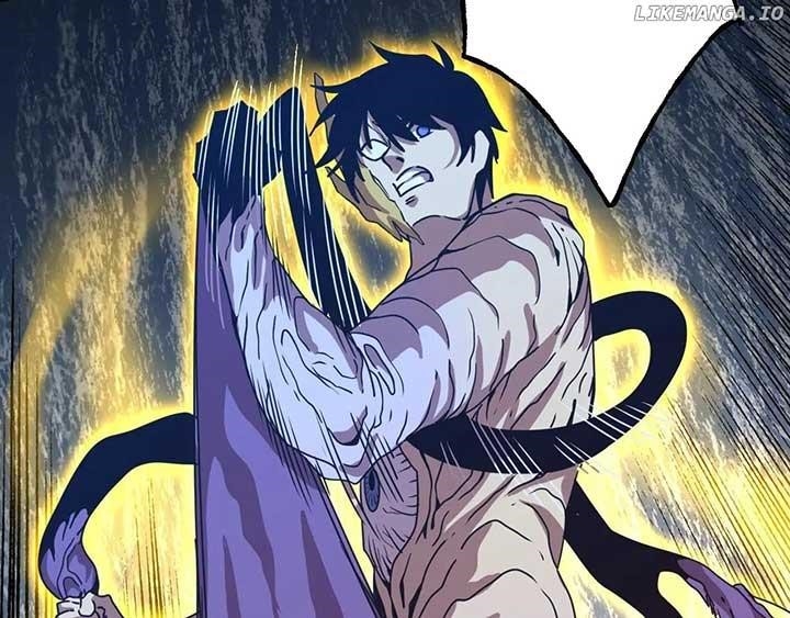 Logging 10,000 Years into the Future Chapter 186 - Page 27 in English