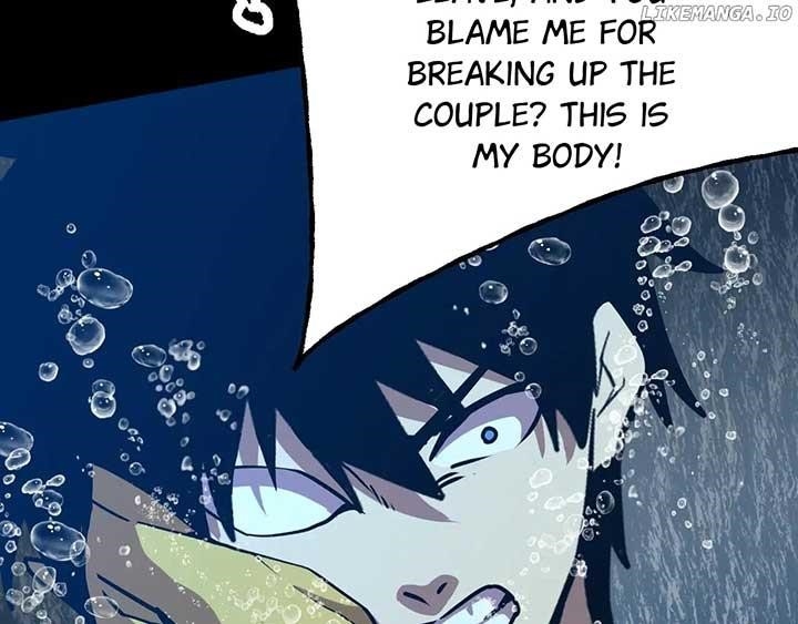 Logging 10,000 Years into the Future Chapter 186 - Page 32 in English