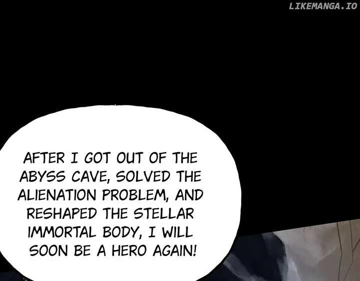 Logging 10,000 Years into the Future Chapter 186 - Page 35 in English