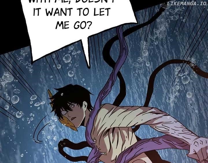 Logging 10,000 Years into the Future Chapter 186 - Page 41 in English