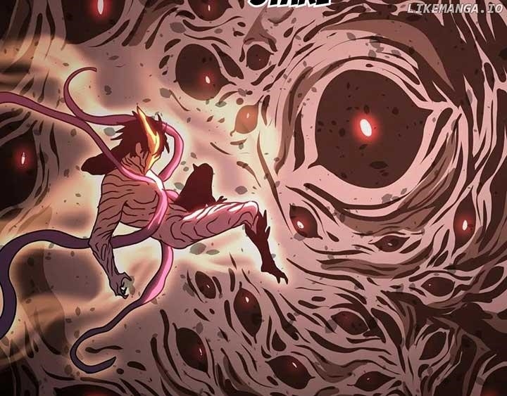 Logging 10,000 Years into the Future Chapter 186 - Page 46 in English