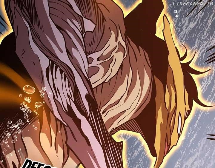 Logging 10,000 Years into the Future Chapter 186 - Page 55 in English
