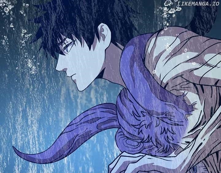 Logging 10,000 Years into the Future Chapter 186 - Page 7 in English