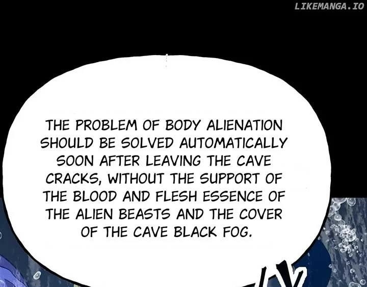 Logging 10,000 Years into the Future Chapter 186 - Page 9 in English