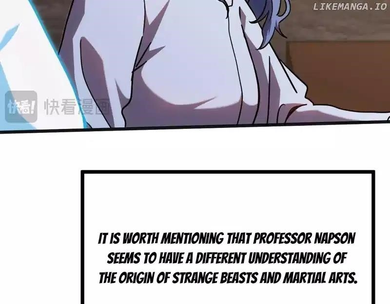 Logging 10,000 Years into the Future Chapter 187 - Page 114 in English
