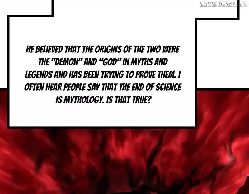 Logging 10,000 Years into the Future Chapter 187 - Page 115 in English