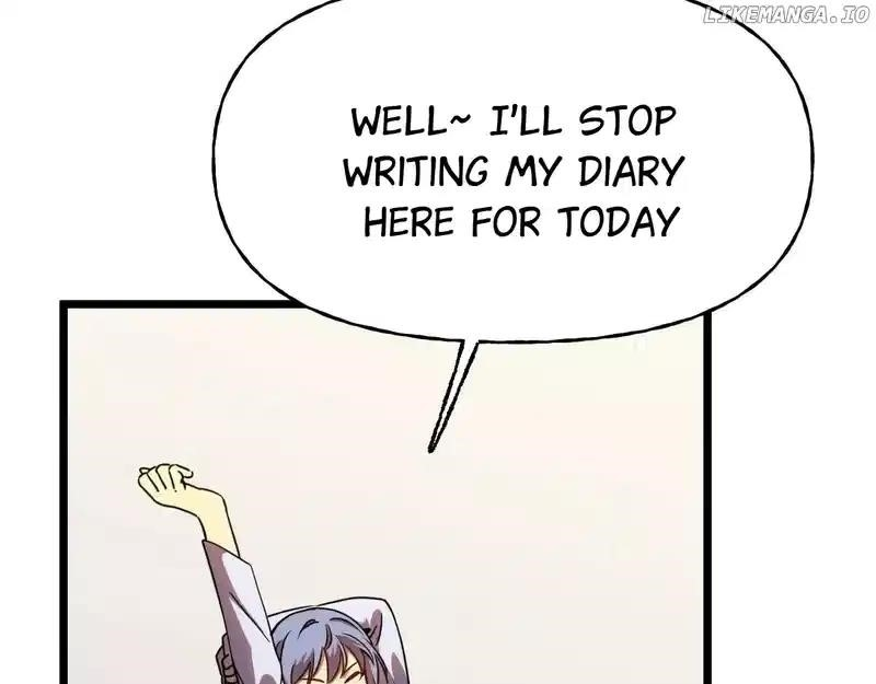 Logging 10,000 Years into the Future Chapter 187 - Page 118 in English