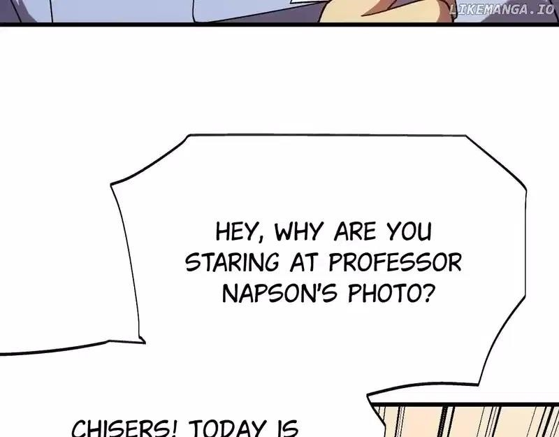 Logging 10,000 Years into the Future Chapter 187 - Page 135 in English