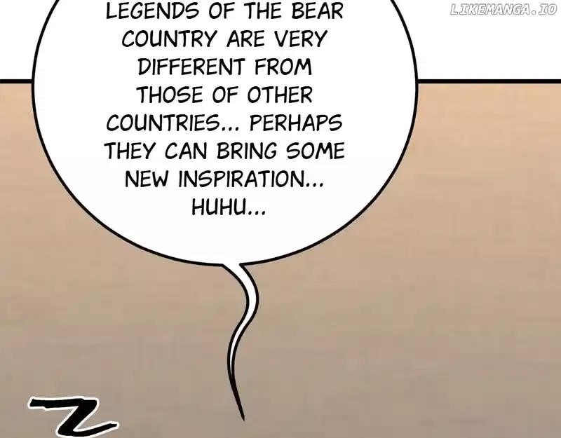 Logging 10,000 Years into the Future Chapter 187 - Page 143 in English