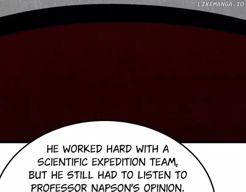 Logging 10,000 Years into the Future Chapter 187 - Page 166 in English