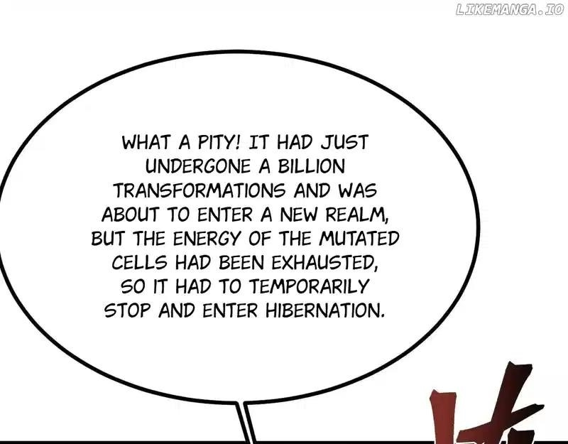 Logging 10,000 Years into the Future Chapter 187 - Page 46 in English