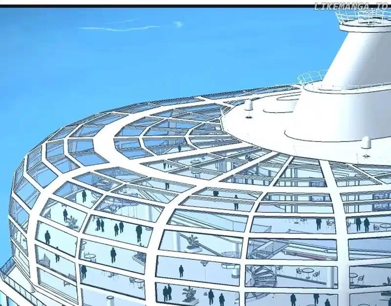 Logging 10,000 Years into the Future Chapter 187 - Page 77 in English