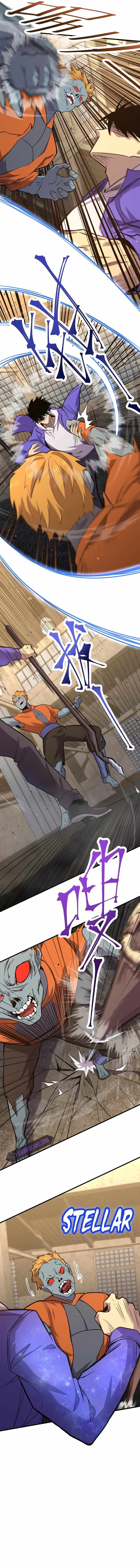 Logging 10,000 Years into the Future Chapter 19 - Page 5 in English
