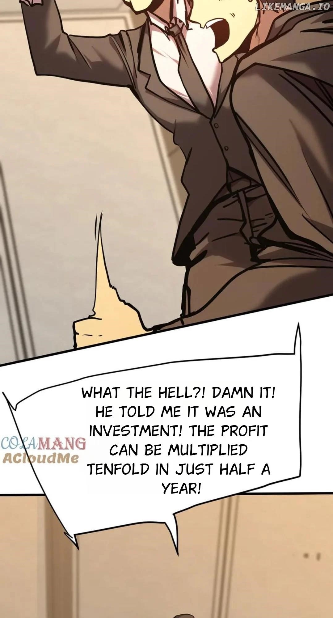 Logging 10,000 Years into the Future Chapter 190 - Page 19 in English