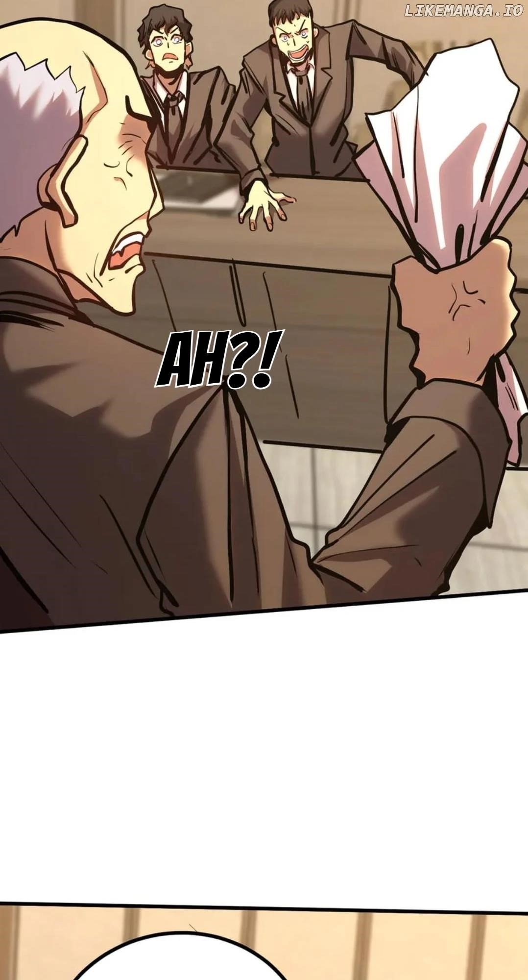 Logging 10,000 Years into the Future Chapter 190 - Page 20 in English