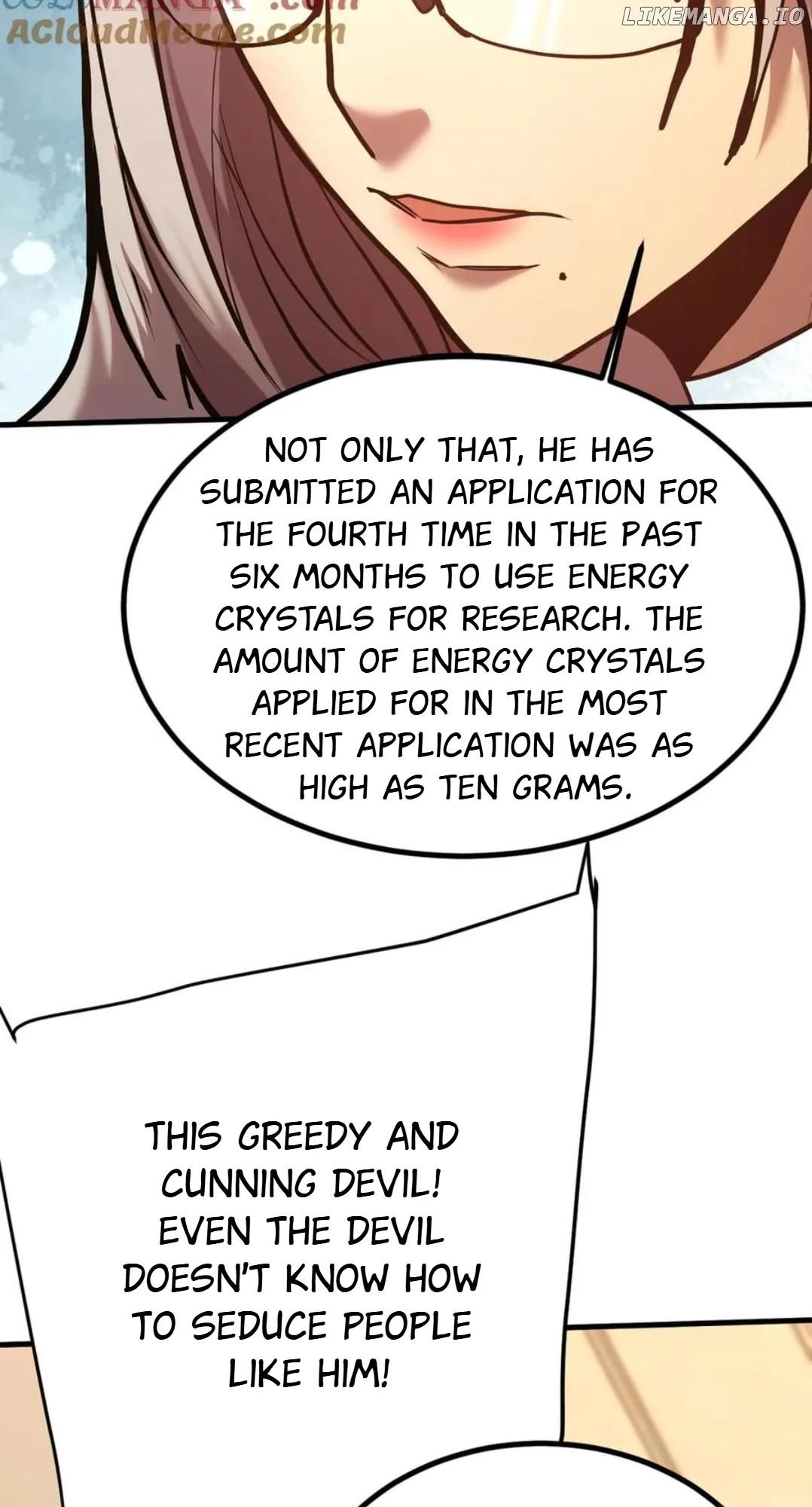 Logging 10,000 Years into the Future Chapter 190 - Page 23 in English
