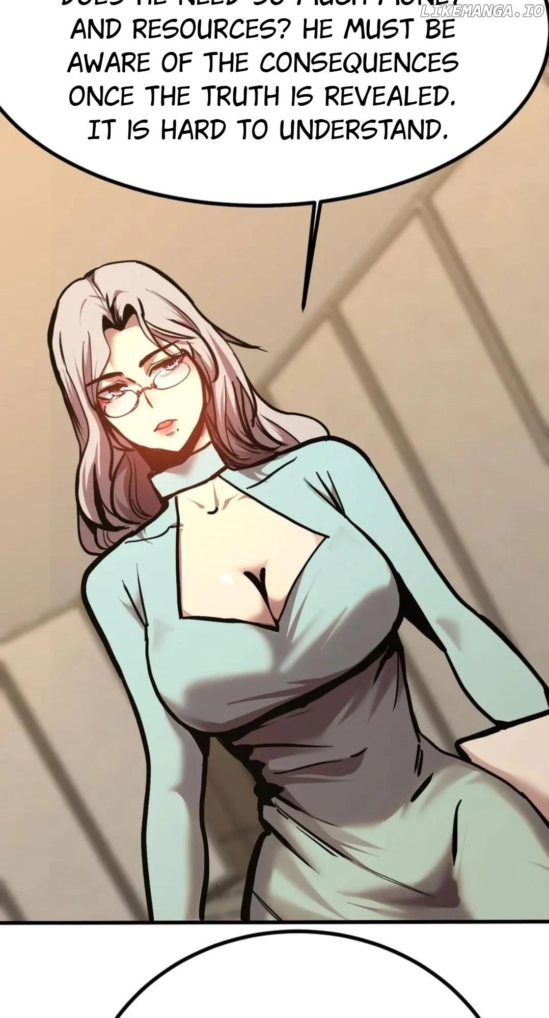 Logging 10,000 Years into the Future Chapter 190 - Page 27 in English