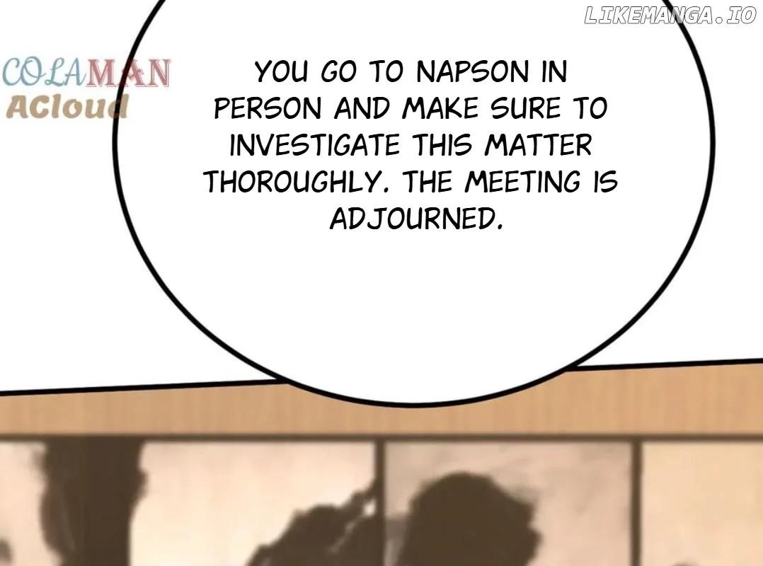 Logging 10,000 Years into the Future Chapter 190 - Page 28 in English