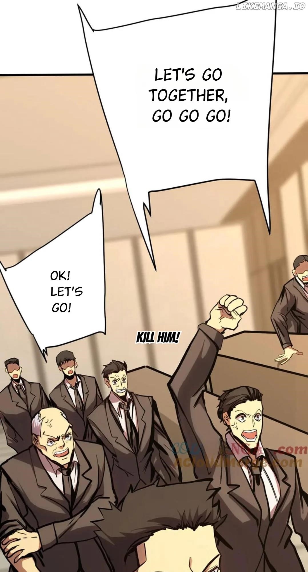 Logging 10,000 Years into the Future Chapter 190 - Page 31 in English