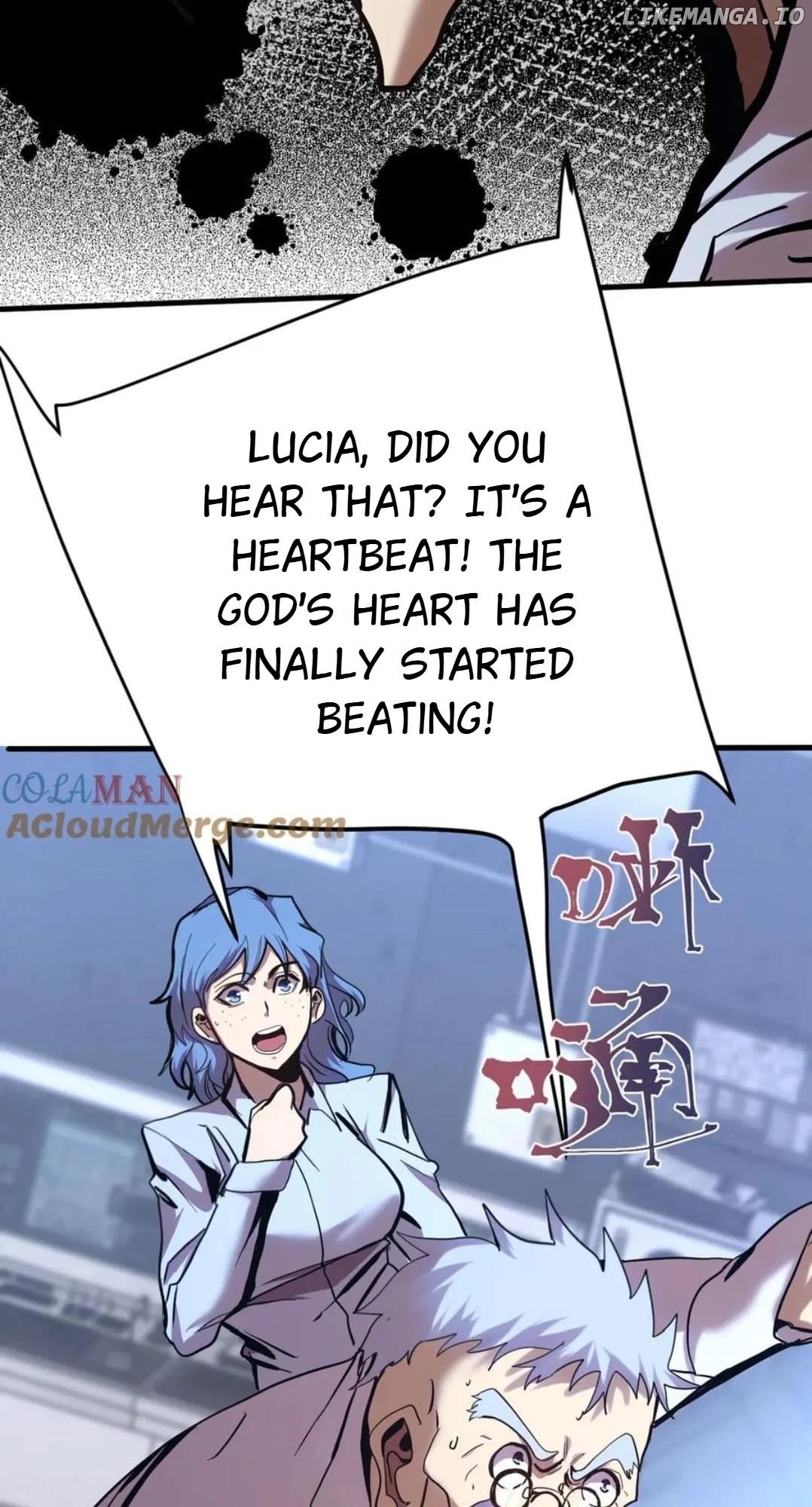 Logging 10,000 Years into the Future Chapter 190 - Page 38 in English