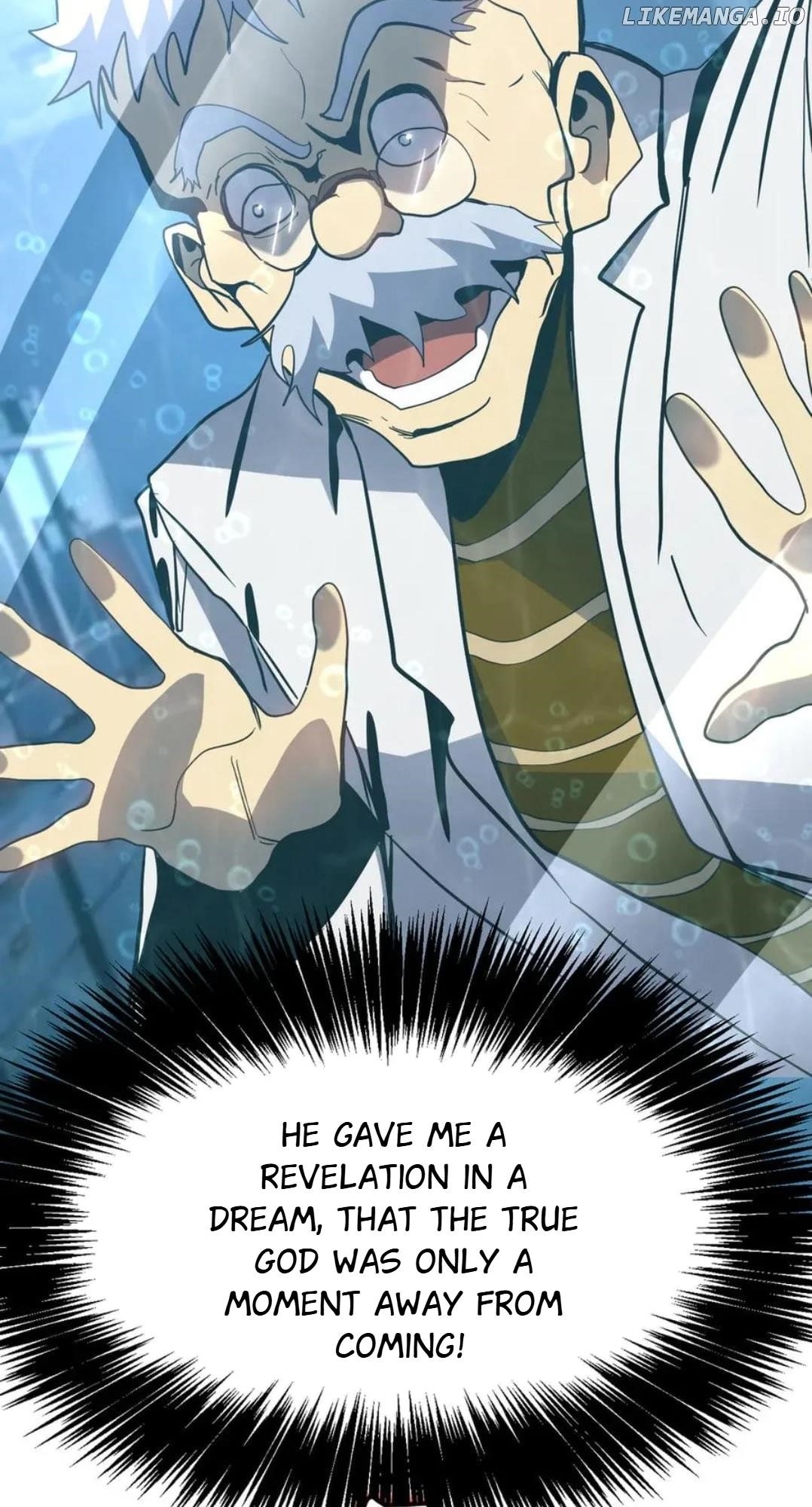 Logging 10,000 Years into the Future Chapter 190 - Page 42 in English