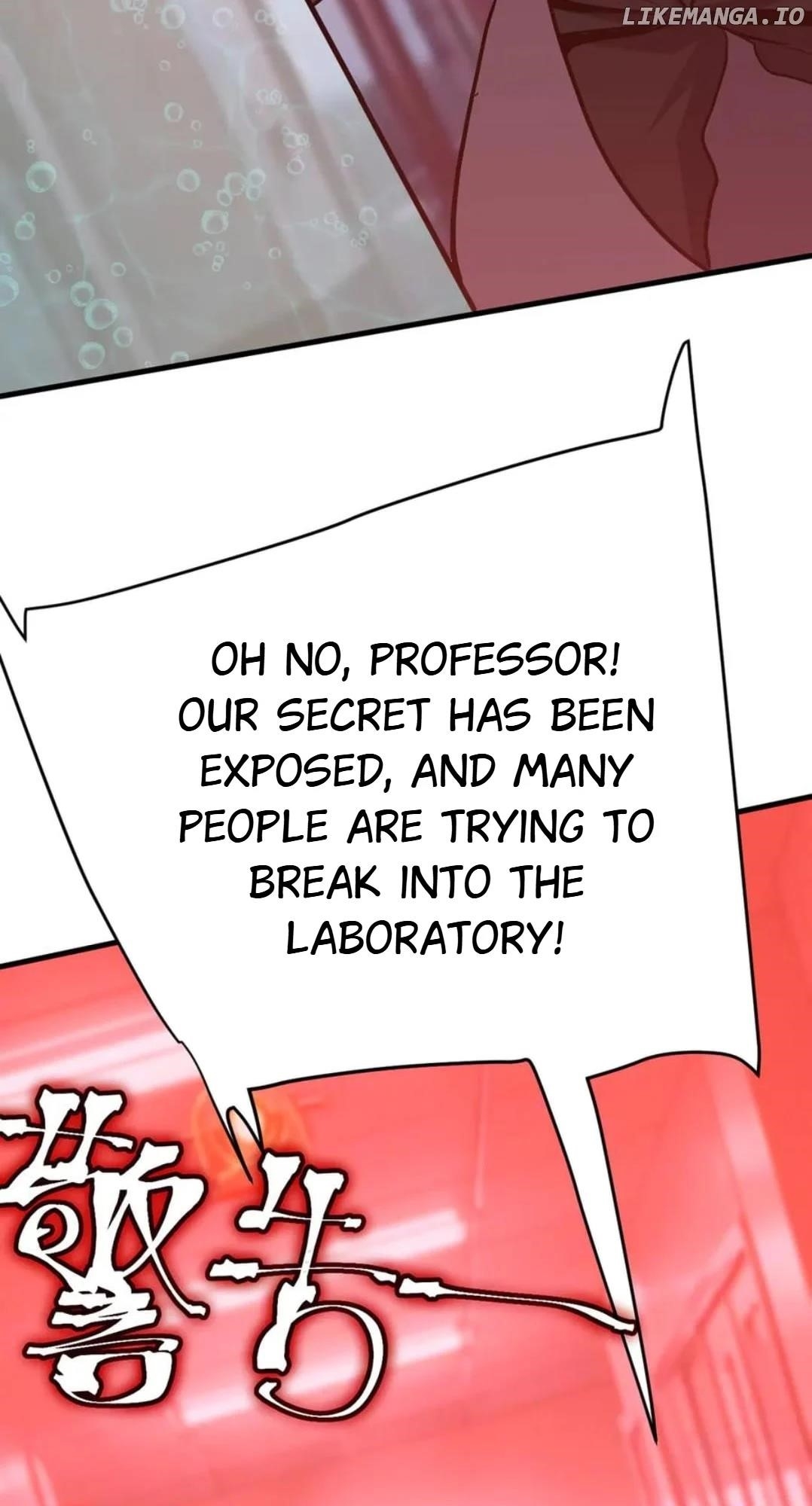 Logging 10,000 Years into the Future Chapter 190 - Page 46 in English