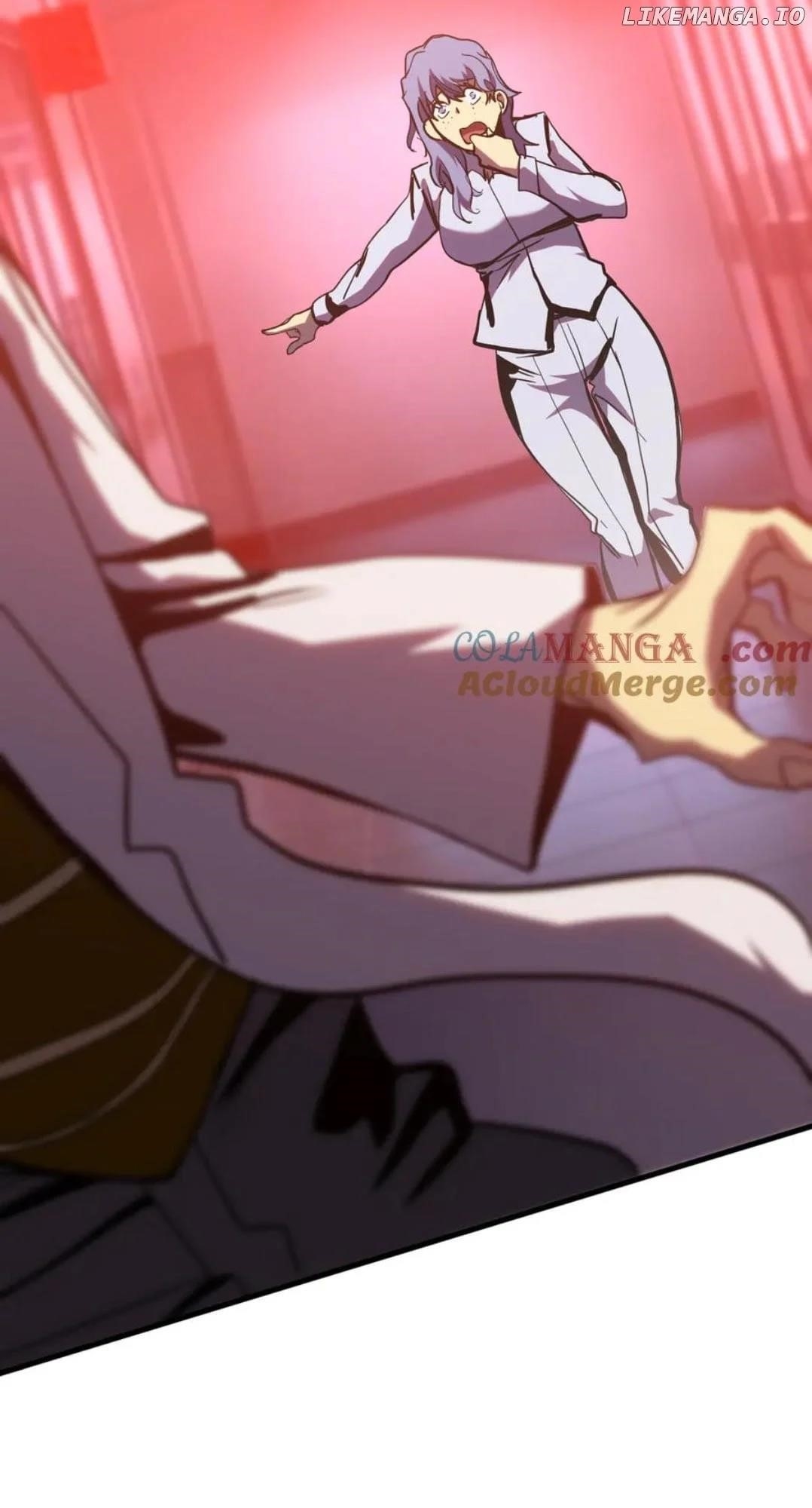 Logging 10,000 Years into the Future Chapter 190 - Page 47 in English